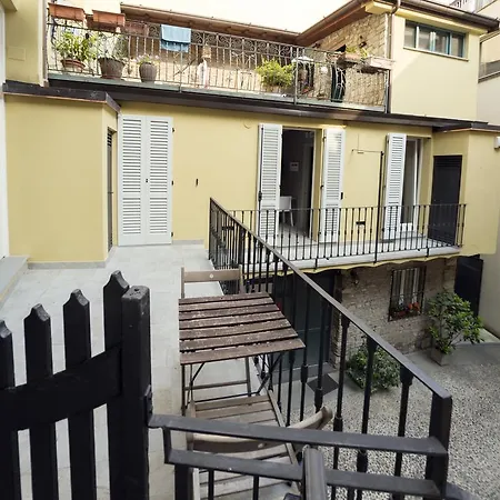 Apartment San Lazzaro Bergamo