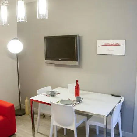 Apartment San Lazzaro Bergamo