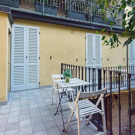 San Lazzaro Apartment *