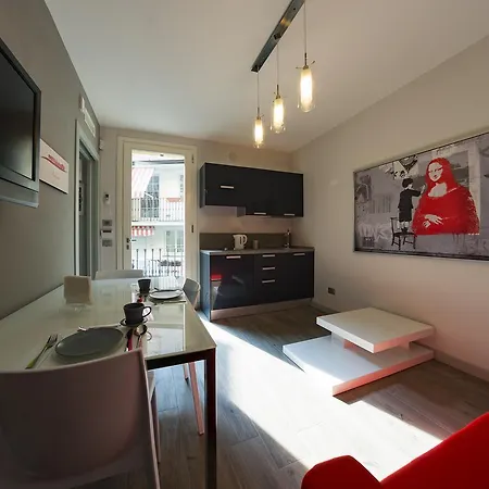 San Lazzaro Apartment Bergamo